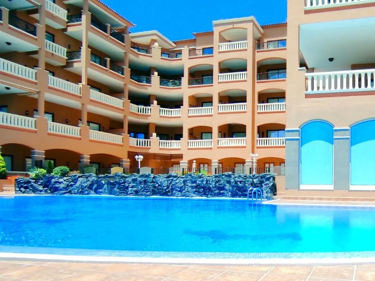 El Nautico Suites, The Beachfront Paradise San Miguel de Abona 0*,  Španělsko