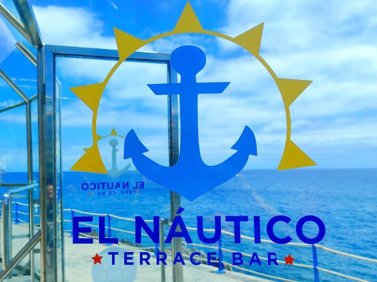 El Nautico Suites, The Beachfront Paradise San Miguel de Abona 0*,