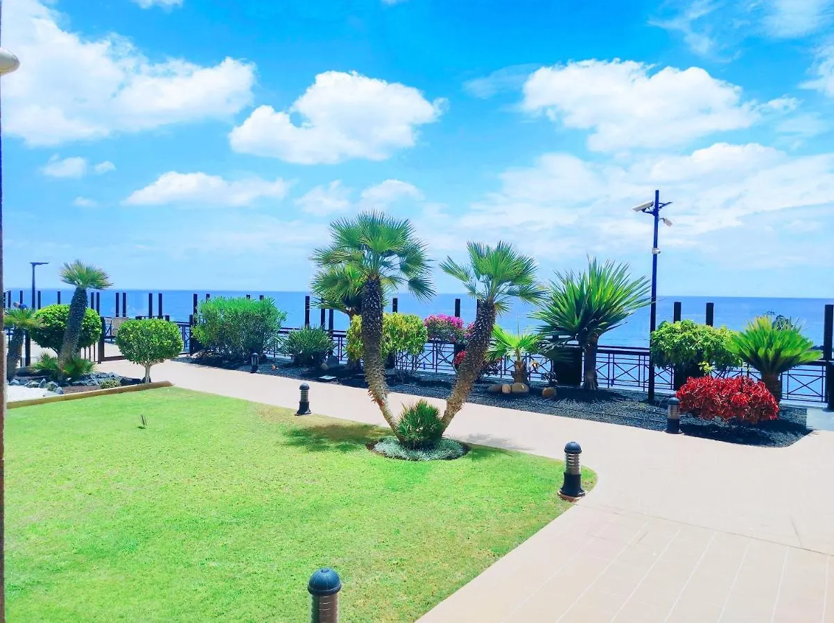 Apartmán El Nautico Suites, The Beachfront Paradise San Miguel de Abona Španělsko