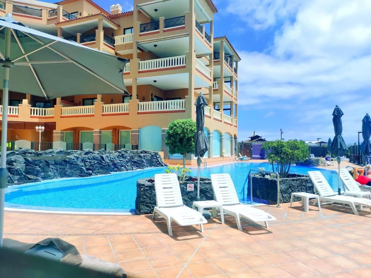 Apartment El Nautico Suites, The Beachfront Paradise San Miguel de Abona