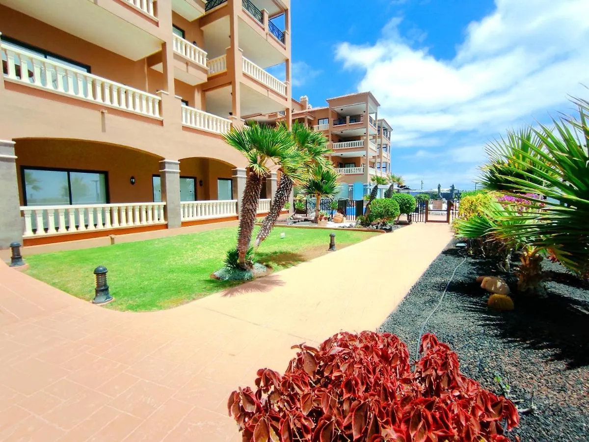 El Nautico Suites, The Beachfront Paradise San Miguel de Abona Spain